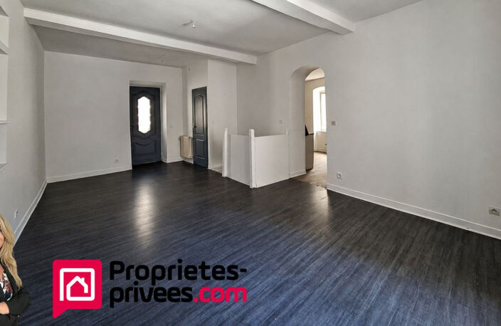 MAISON DE BOURG EN TRIPLEX ? 100 m² ? 3 chambres — photo 2