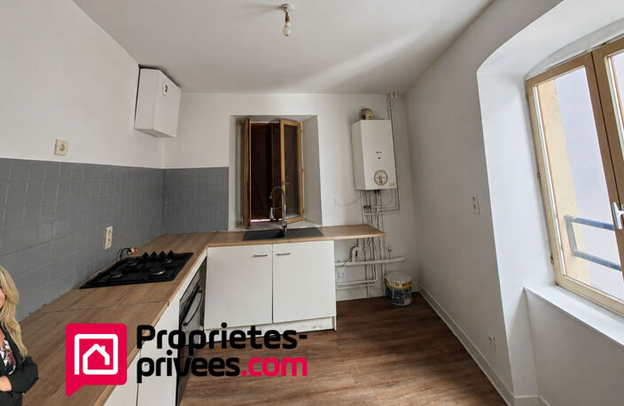 MAISON DE BOURG EN TRIPLEX ? 100 m² ? 3 chambres — photo 3