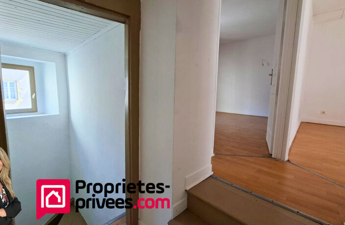 MAISON DE BOURG EN TRIPLEX ? 100 m² ? 3 chambres — photo 4