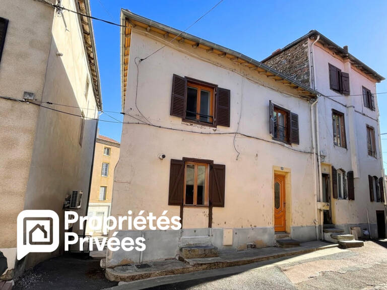 MAISON DE BOURG EN TRIPLEX ? 100 m² ? 3 chambres — photo 1