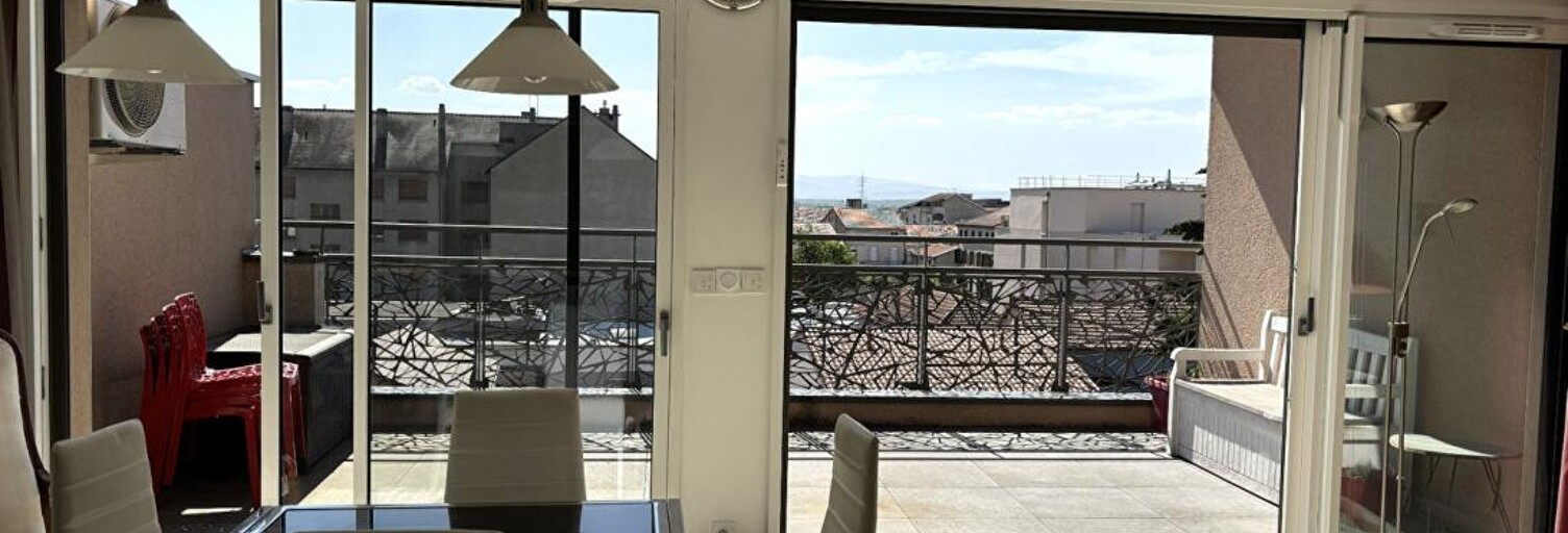 Appartement 4 Pièces 92 m² à vendre à Feurs (42110)