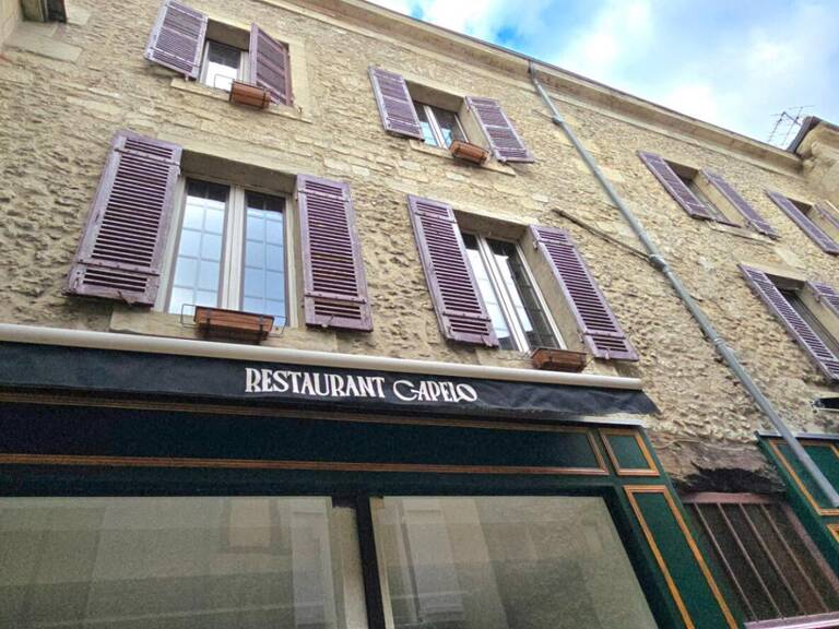 Maison de ville comprenant un duplex d'environ 150 m² et un local commercial de 100 m² , au coeur du centre historique de Périgueux — photo 1