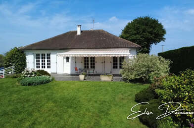 Maison 4 pièces 303500 €
