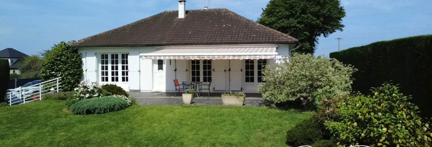 Maison 4 Pièces 103 m² à vendre à Rogerville (76700)