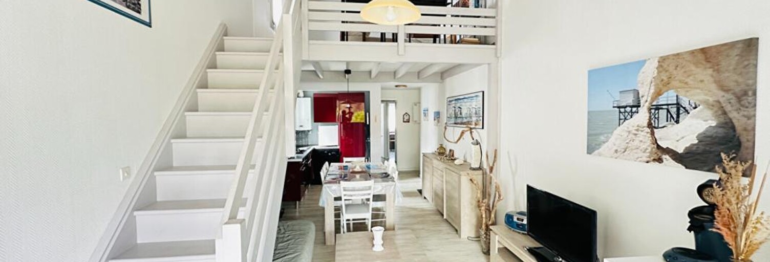 Appartement 4 Pièces 69 m² à vendre à Royan (17200)