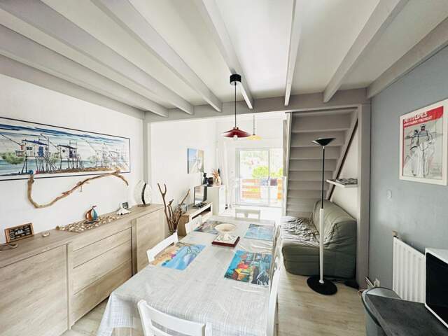 Magnifique Appartement Parc de Royan 4 pièces 69 m2 — photo du bien