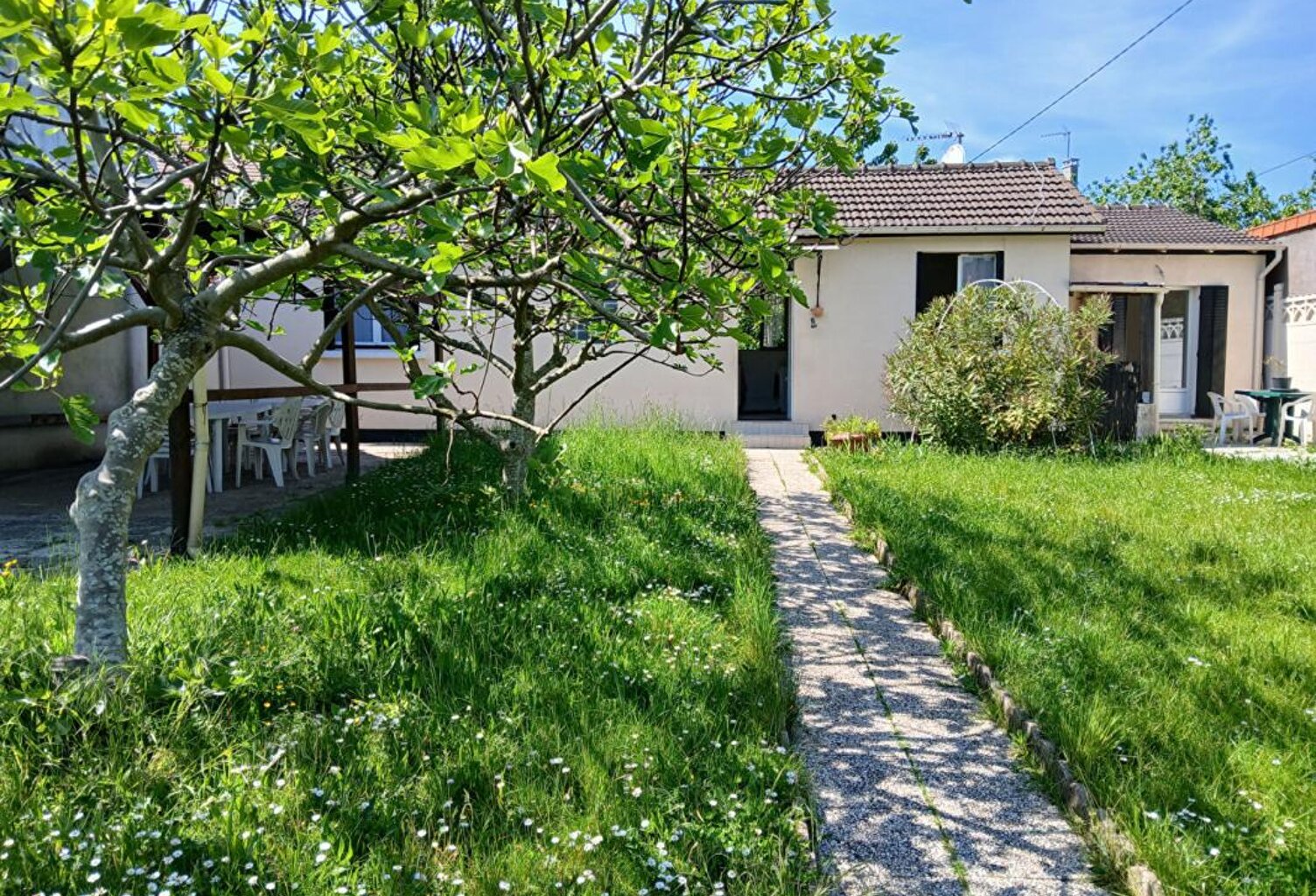 Maison Gagny de plein pied - 3 pièce(s) 70 m2 — photo 1