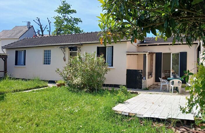 Maison Gagny de plein pied - 3 pièce(s) 70 m2 — photo 2