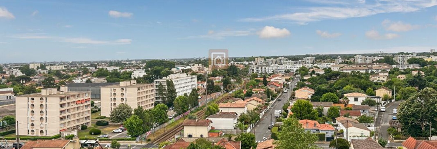 Appartement 3 Pièces 92 m² à vendre à Bordeaux (33200)