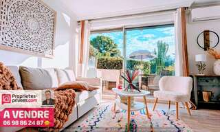 Appartement 1 Pièce 32 m² à vendre à Cannes (06400)
