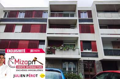 Appartement 4 pièces 80000 €