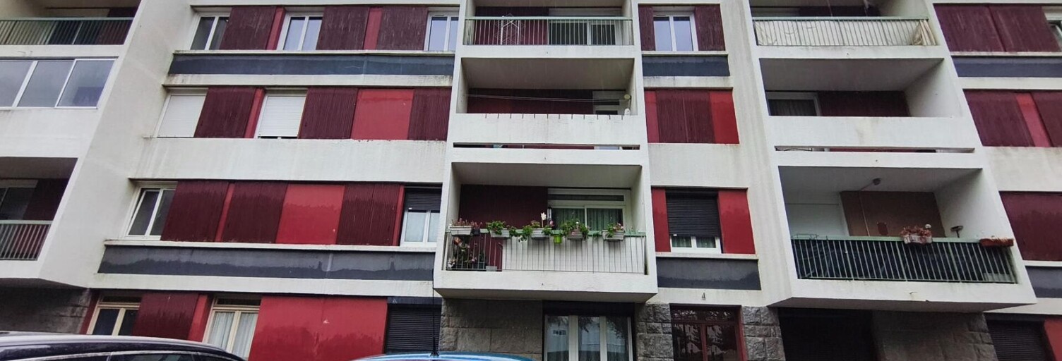 Appartement 4 Pièces 74 m² à vendre à Saint-Brieuc (22000)