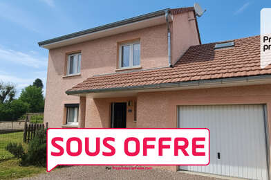 Maison 6 pièces 169000 €
