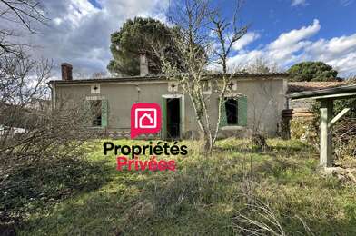 Maison 5 pièces 155000 €