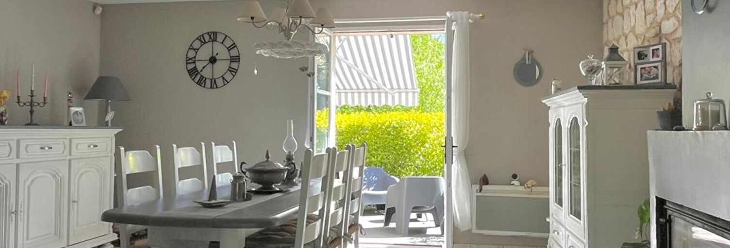 Maison 7 Pièces 148 m² à vendre à Le Meux (60880)