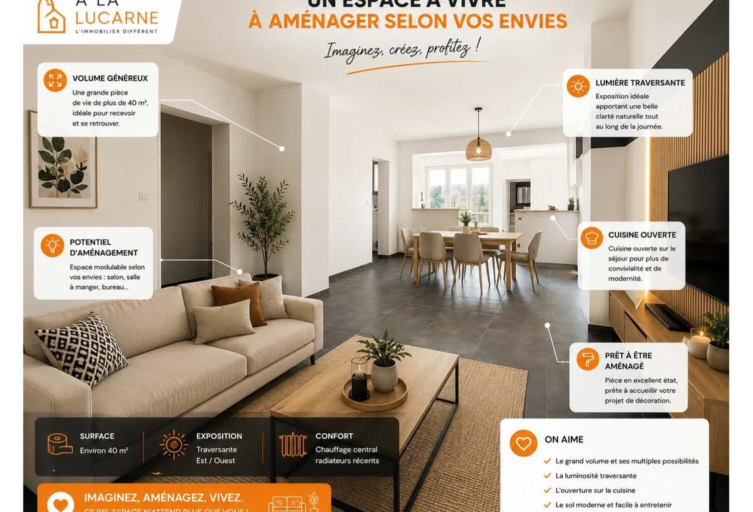 Maison F5 — photo 1