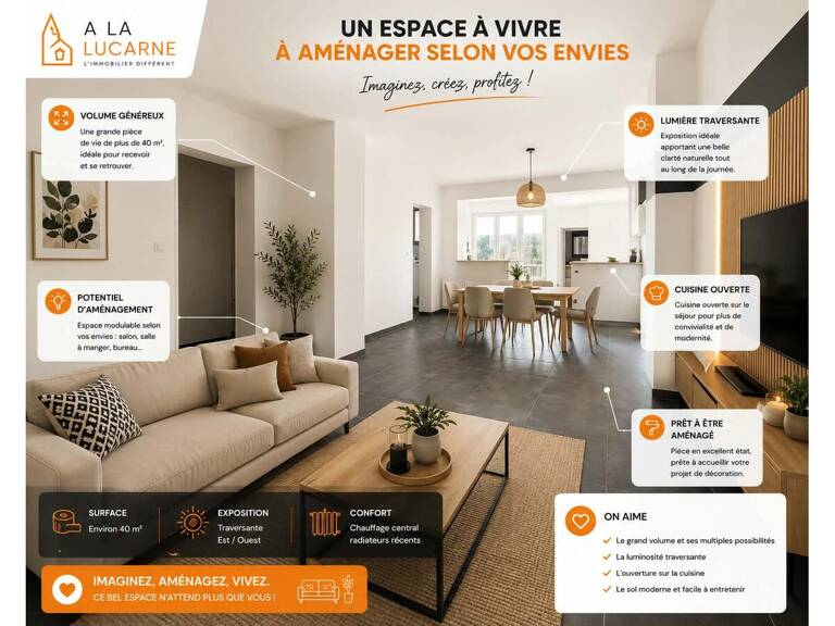 Maison F5 — photo 1