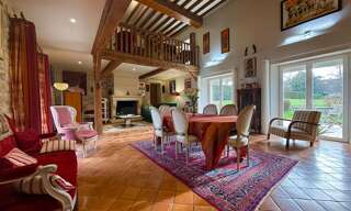 Maison 8 Pièces 220 m² à vendre à Carcagny (14740)