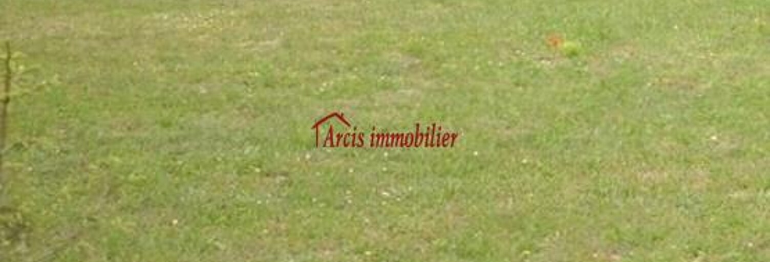 Terrain  958 m² à vendre à Arcis-sur-Aube (10700)