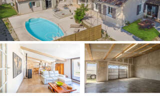 Maison 6 Pièces 210 m² à vendre à Carpentras (84200)
