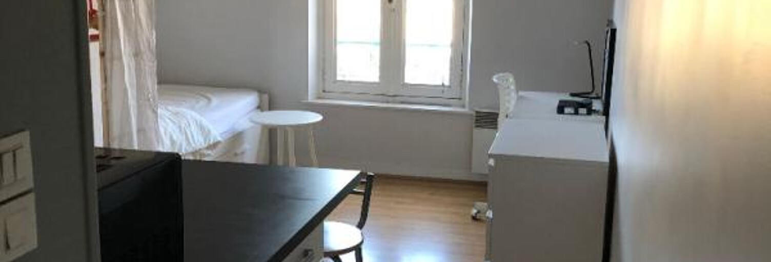 Appartement 1 Pièce 23 m² à vendre à Compiègne (60200)
