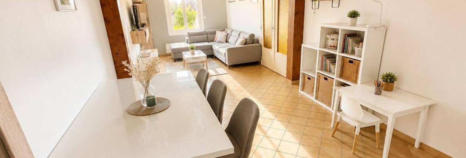 Maison 6 Pièces 127 m² à vendre à Sempigny (60400)