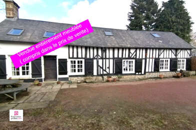 Maison 6 pièces 241500 €