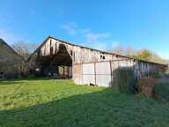 Maison en pierres, grand hangar et terrain — photo 3