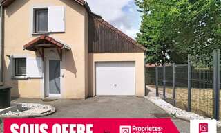 Maison 3 Pièces 61 m² à vendre à Héricourt (70400)