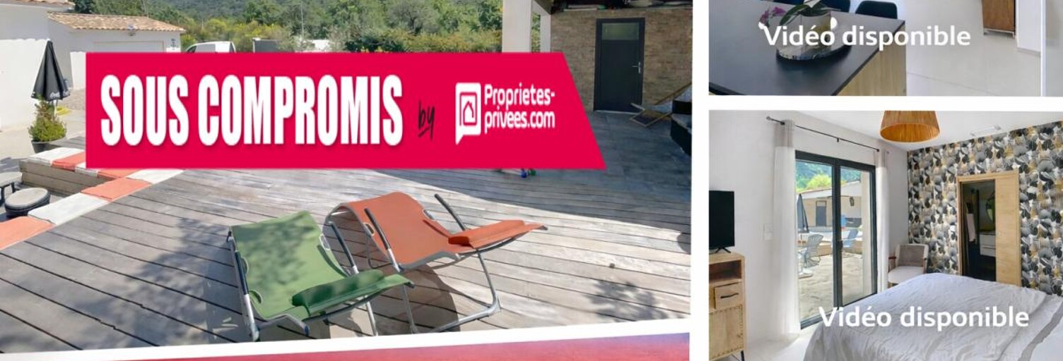 Maison 6 Pièces 151 m² à vendre à Plan-d'Aups-Sainte-Baume (83640)