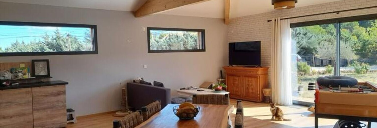 Maison 5 Pièces 128 m² à vendre à Plan-d'Aups-Sainte-Baume (83640)