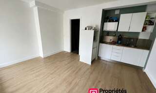 Appartement 2 Pièces 34 m² à louer à Boulogne-sur-Mer (62200)