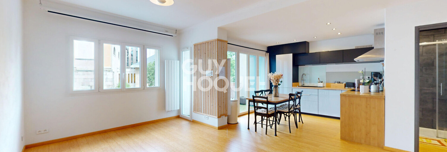 Appartement 2 Pièces 55 m² à vendre à Chambéry (73000)