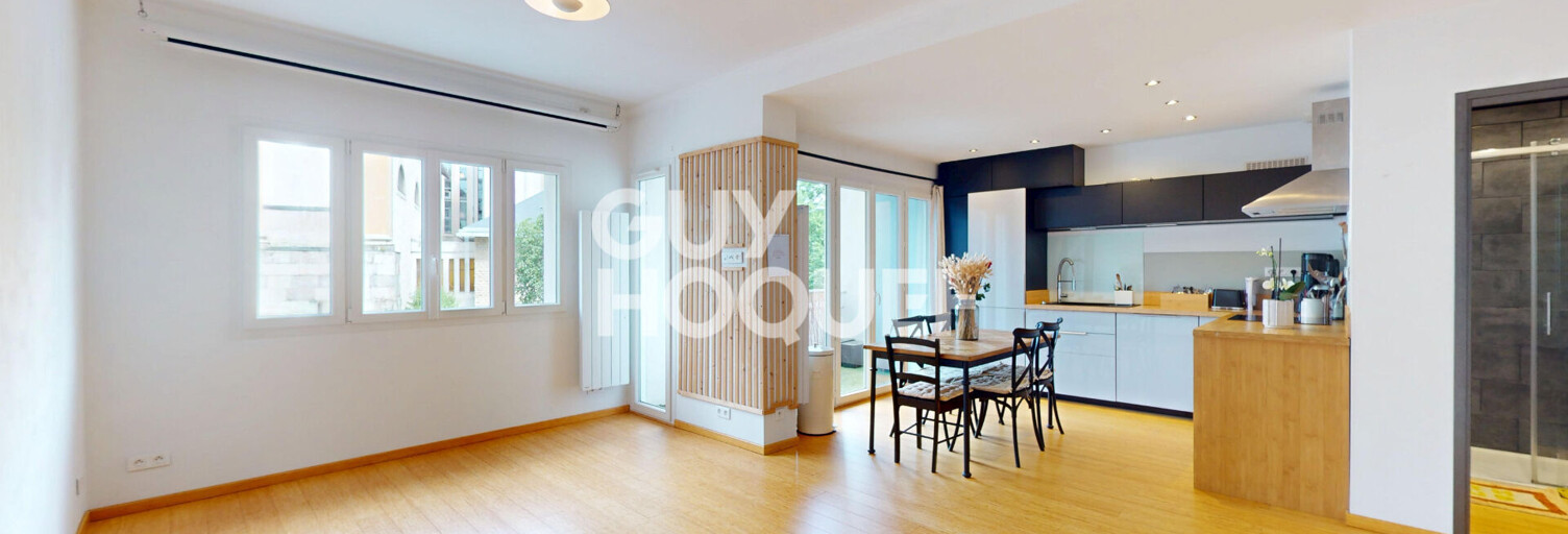 Appartement 2 Pièces 55 m² à vendre à Chambéry (73000)