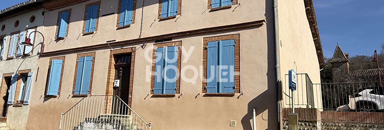 Maison 6 Pièces 287 m² à vendre à Saint-Rustice (31620)