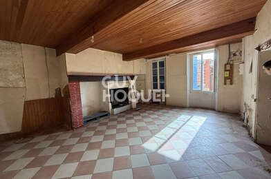 Maison 6 pièces 110000 €