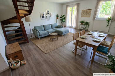 Maison 4 pièces 130000 €