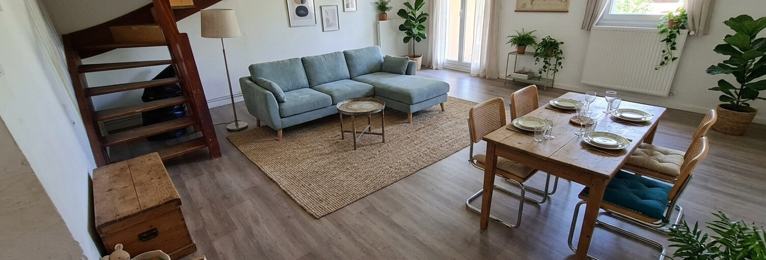 Maison 4 Pièces 85 m² à vendre à Valréas (84600)