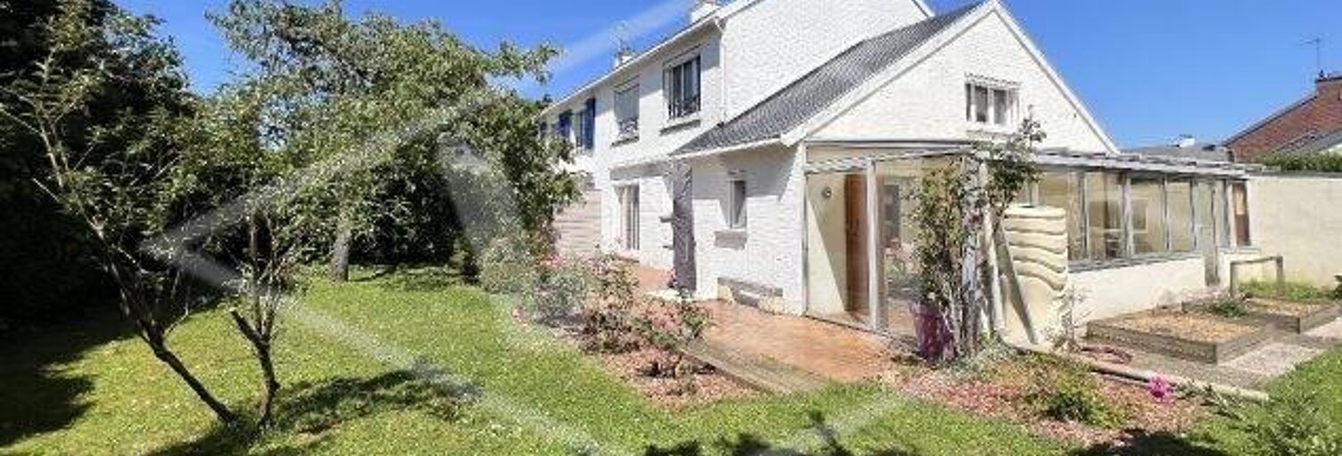 Maison 6 Pièces 113 m² à vendre à Combs-la-Ville (77380)