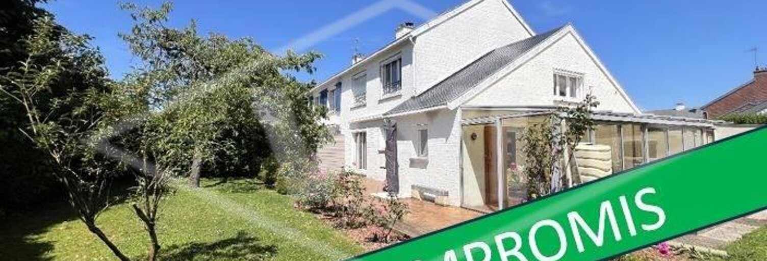 Maison 6 Pièces 113 m² à vendre à Combs-la-Ville (77380)