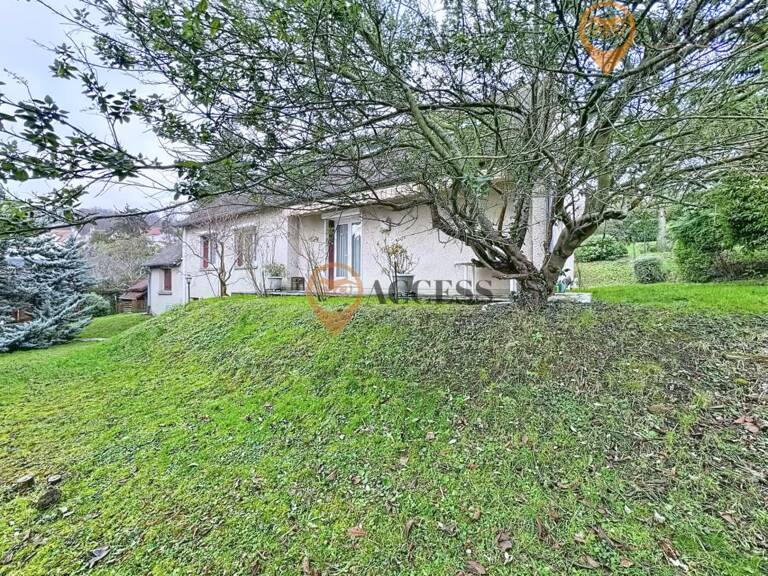 SOISY-SOUS-MONTMORENCY - Maison familiale de 206m2 sur 1411m — photo 1