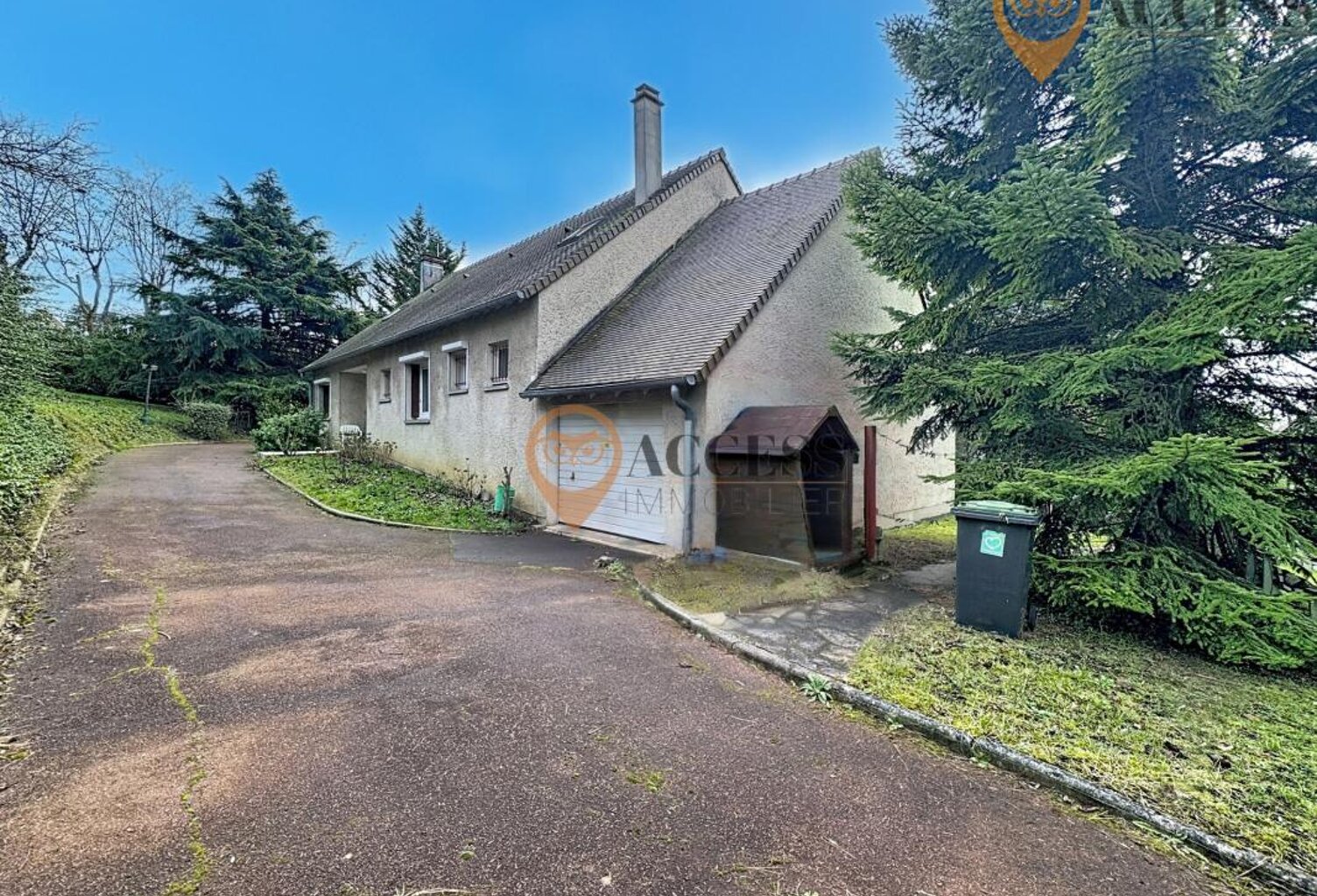 SOISY-SOUS-MONTMORENCY - Maison familiale de 206m2 sur 1411m — photo 1