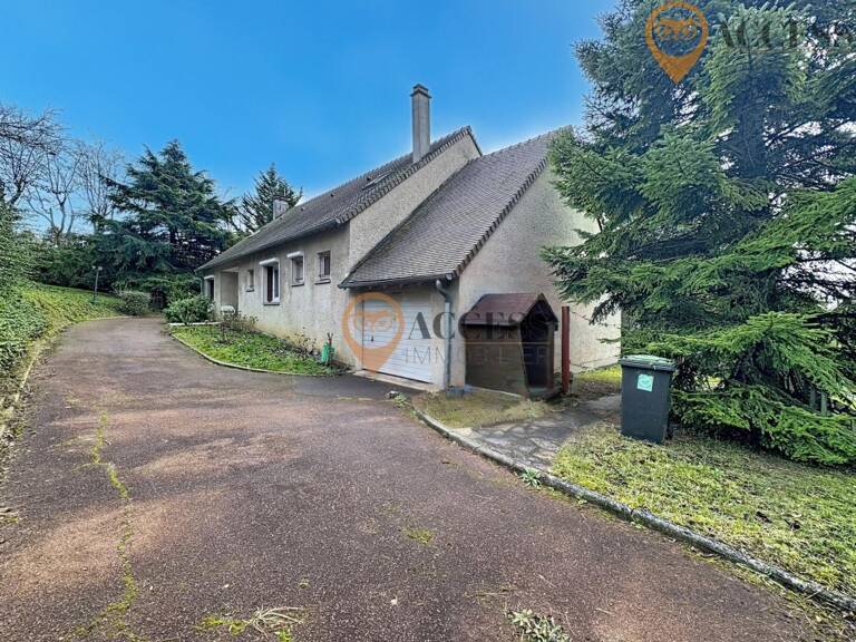 SOISY-SOUS-MONTMORENCY - Maison familiale de 206m2 sur 1411m — photo 1