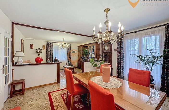 SOISY-SOUS-MONTMORENCY - Maison familiale de 206m2 sur 1411m — photo 3