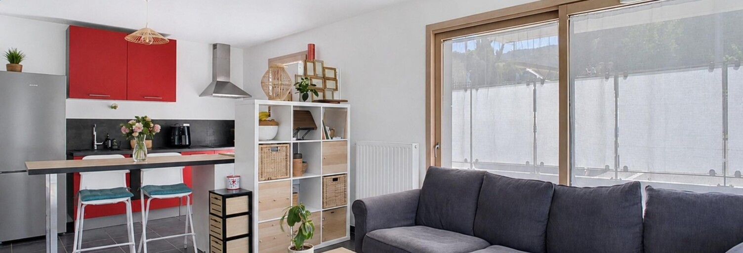 Appartement 3 Pièces 63 m² à vendre à Évian-les-Bains (74500)