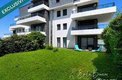 2 chambres, rez-de-jardin, terrasse, garage et cave — photo du bien
