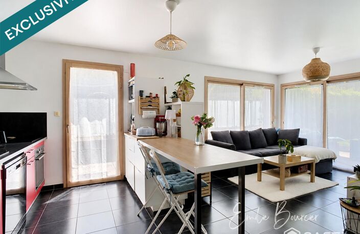 2 chambres, rez-de-jardin, terrasse, garage et cave — photo 5