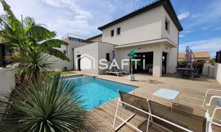 Maison 5 Pièces 117 m² à vendre à Narbonne (11100)