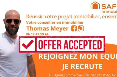 Appartement 4 pièces 107500 €