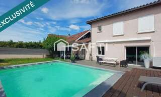 Maison 7 Pièces 165 m² à vendre à Caluire-et-Cuire (69300)